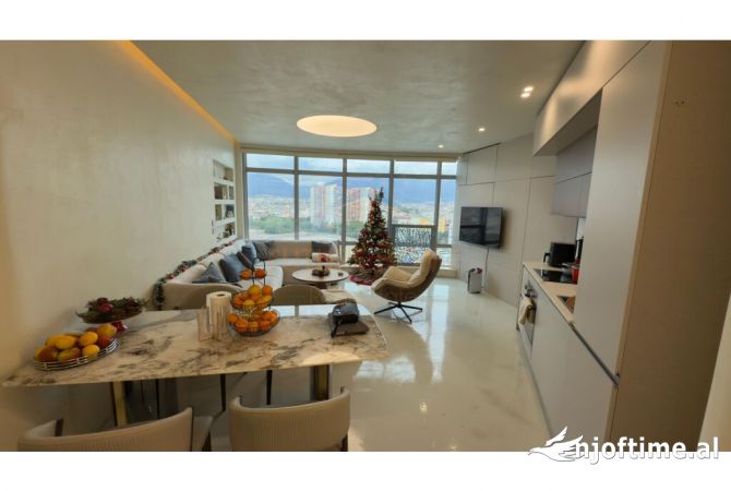 Shtepi ne shitje Apartament ne Tirane, 1+1, Mobilimi E mobiluar, Pagesa 150,000  Euro.