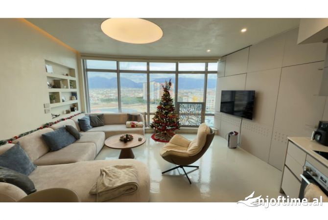 Shtepi ne shitje Apartament ne Tirane, 1+1, Mobilimi E mobiluar, Pagesa 150,000  Euro.