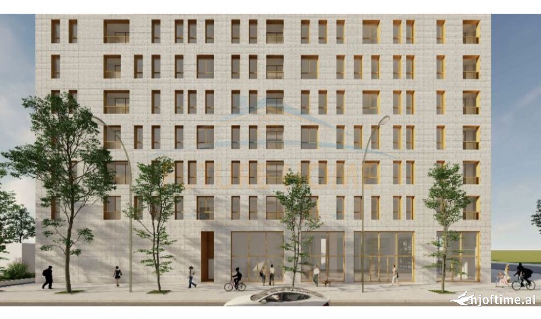 Shtepi ne shitje Apartament ne Tirane, 2+1, Mobilimi Bosh, pa mobiluar, Pagesa 129,140  Euro.