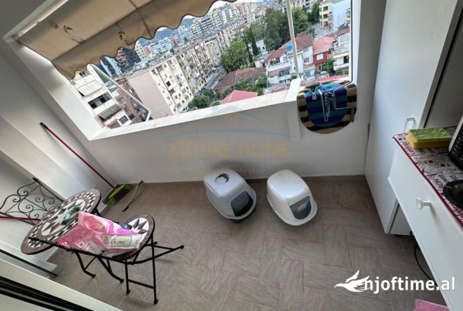 Shtepi ne shitje Apartament ne Tirane, 2+1, Mobilimi E mobiluar, Pagesa 320,000  Euro.
