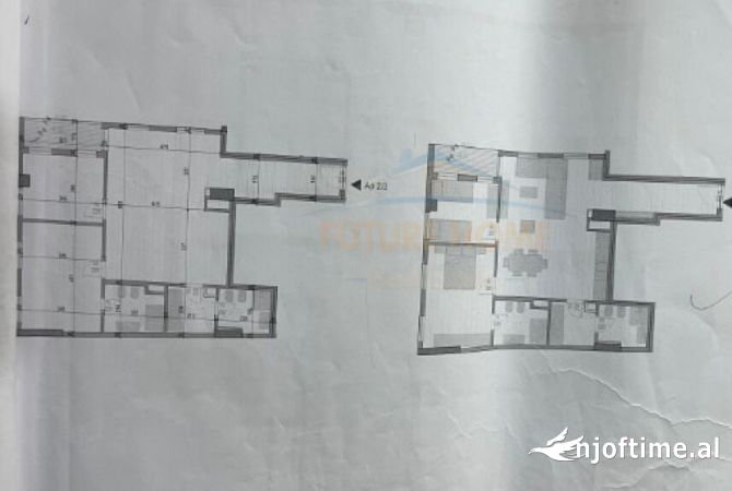 Shtepi ne shitje 2+1 ne Tirane - 232,000 Euro
