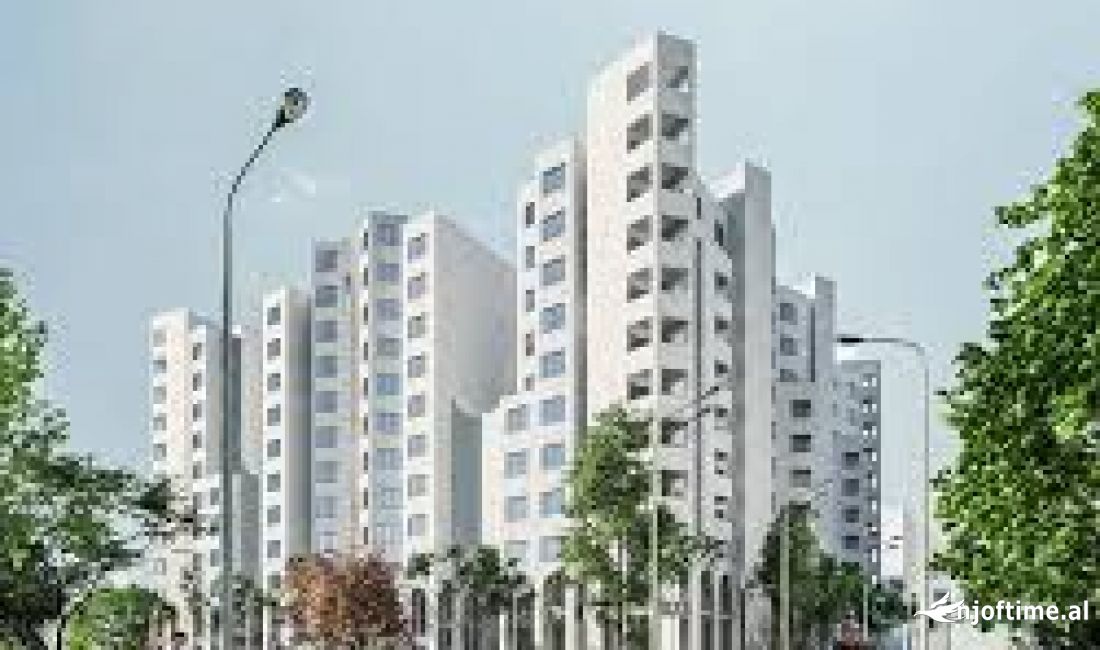 Apartment for sale in Tirana 3+1, Emty