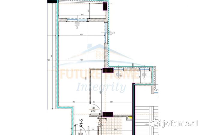 Shtepi ne shitje 1+1 ne Tirane - 137,900 Euro
