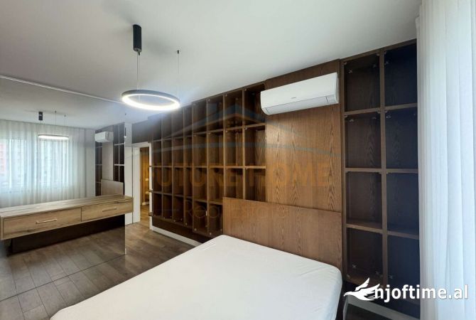 Shtepi me qera Apartament ne Tirane, 2+1, Mobilimi E mobiluar, Pagesa 600  Euro.