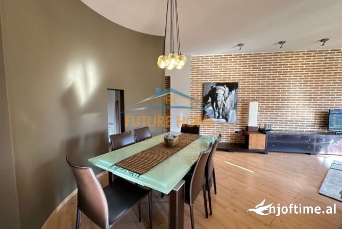 Shtepi me qera Apartament ne Tirane, 2+1, Mobilimi E mobiluar, Pagesa 1,500  Euro.