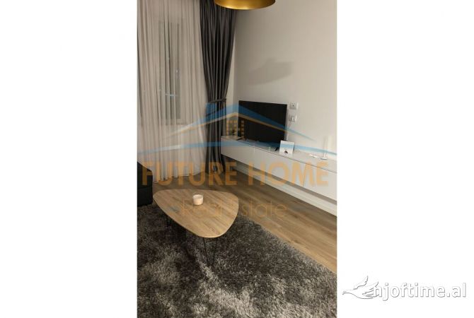Shtepi me qera Apartament ne Tirane, 1+1, Mobilimi E mobiluar, Pagesa 550  Euro.