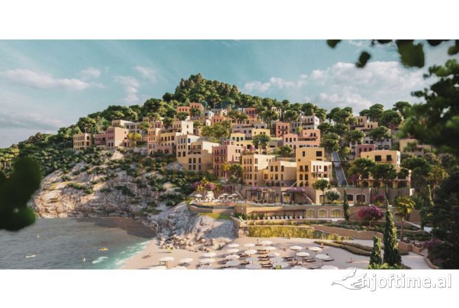 Shtepi ne shitje 1+1 ne Vlore - 300,000 Euro