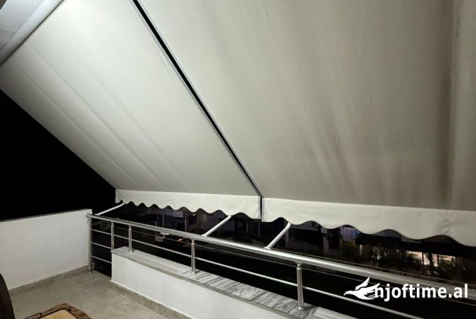 Shtepi me qera Apartament ne Tirane, 2+1, Mobilimi E mobiluar, Pagesa 500  Euro.