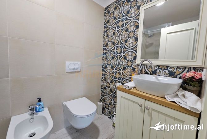 Apartment for rent in Tirana 2+1, Furnished