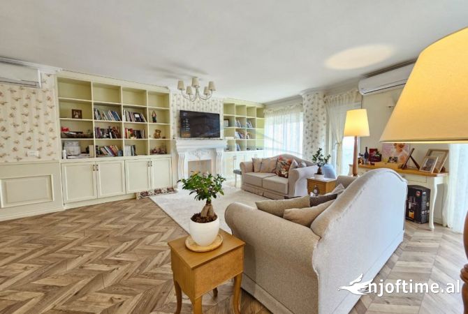 Apartment for rent in Tirana 2+1, Furnished