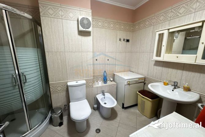Apartment for rent in Tirana 2+1, Furnished