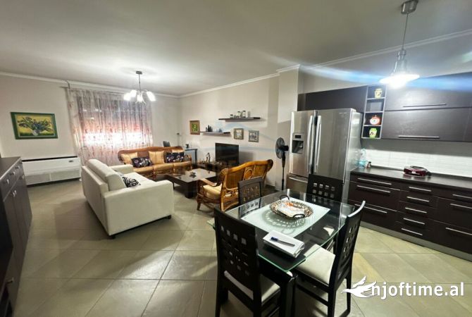 Apartment for rent in Tirana 2+1, Furnished