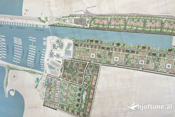 Shtepi ne shitje 1+1 ne Durres - 140,000 Euro