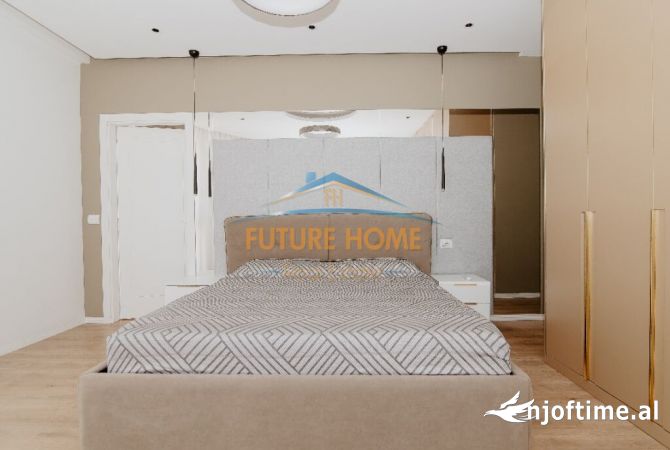 Shtepi me qera Apartament ne Tirane, 2+1, Mobilimi E mobiluar, Pagesa 1,500  Euro.