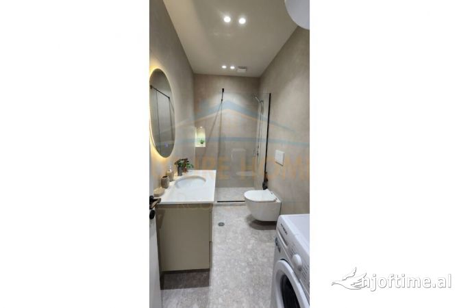 Shtepi ne shitje Apartament ne Durres, 1+1, Mobilimi E mobiluar, Pagesa 120,000  Euro.