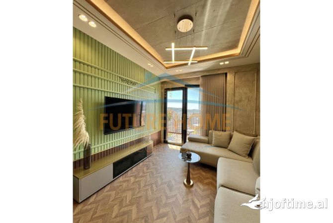 Shtepi me qera Apartament ne Tirane, 1+1, Mobilimi E mobiluar, Pagesa 1,100  Euro.