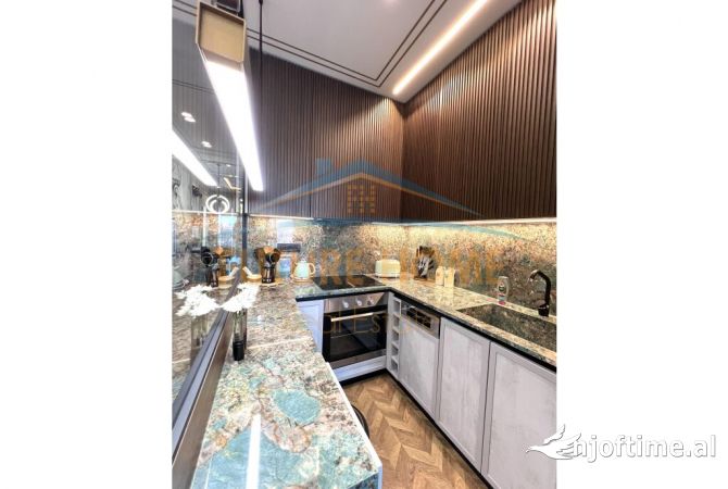 Shtepi me qera Apartament ne Tirane, 1+1, Mobilimi E mobiluar, Pagesa 1,100  Euro.