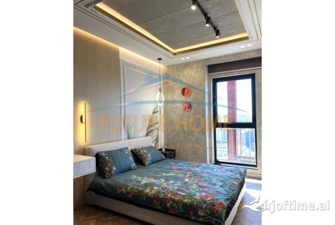 Shtepi me qera Apartament ne Tirane, 1+1, Mobilimi E mobiluar, Pagesa 1,100  Euro.