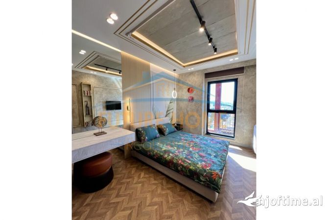 Shtepi me qera Apartament ne Tirane, 1+1, Mobilimi E mobiluar, Pagesa 1,100  Euro.