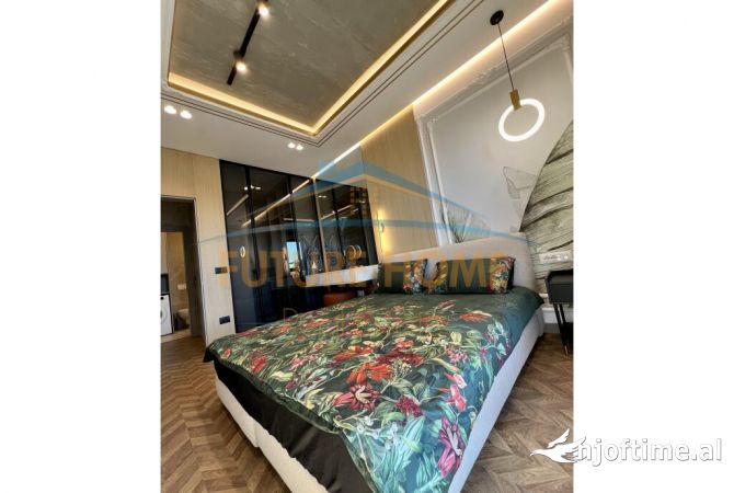 Shtepi me qera Apartament ne Tirane, 1+1, Mobilimi E mobiluar, Pagesa 1,100  Euro.