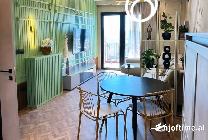 Shtepi me qera 1+1 ne Tirane - 1,000 Euro