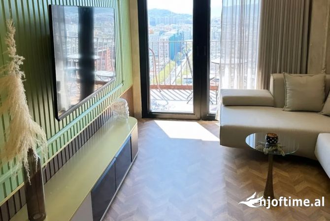 Shtepi me qera 1+1 ne Tirane - 1,000 Euro