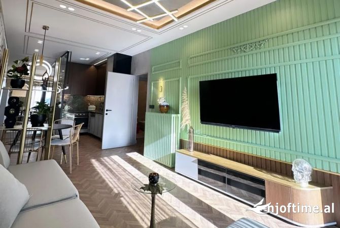 Shtepi me qera 1+1 ne Tirane - 1,000 Euro