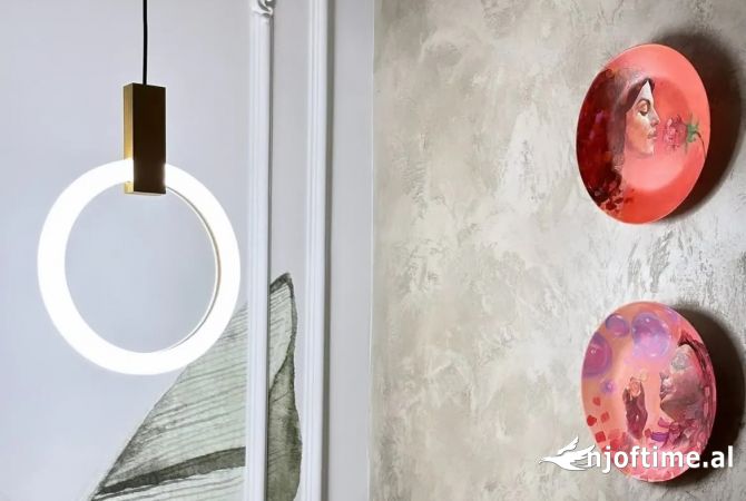 Shtepi me qera Apartament ne Tirane, 1+1, Mobilimi E mobiluar, Pagesa 1,000  Euro.