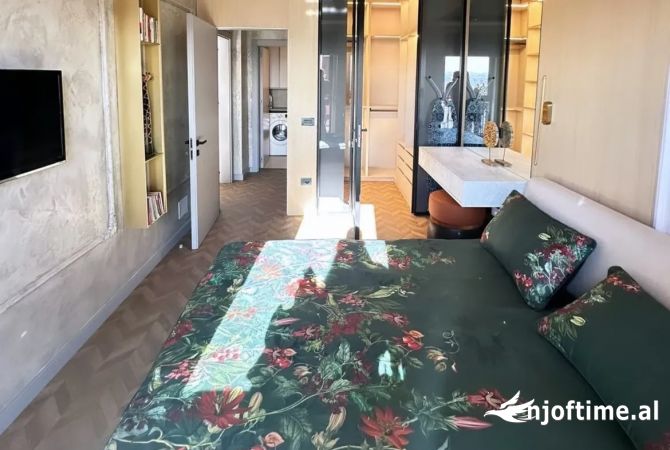 Shtepi me qera Apartament ne Tirane, 1+1, Mobilimi E mobiluar, Pagesa 1,000  Euro.