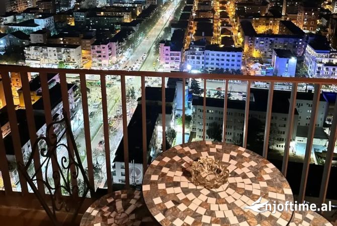 Shtepi me qera Apartament ne Tirane, 1+1, Mobilimi E mobiluar, Pagesa 1,000  Euro.