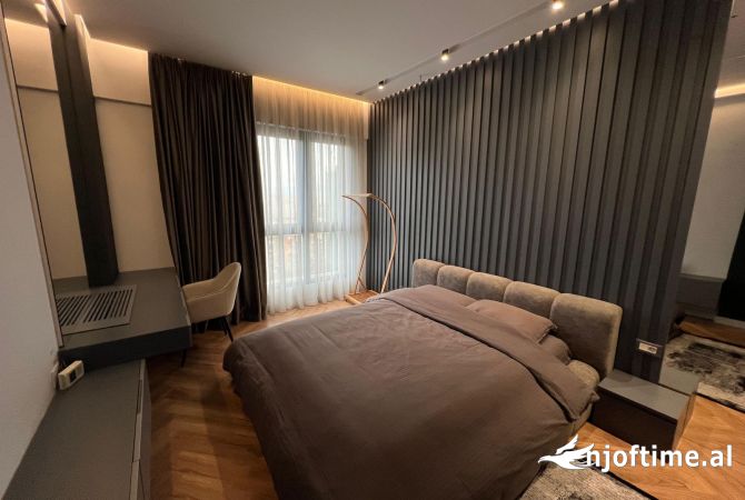 Shtepi me qera Apartament ne Tirane, 2+1, Mobilimi E mobiluar, Pagesa 1,380  Euro.