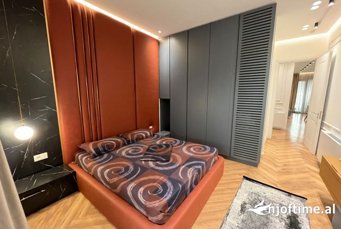 Shtepi me qera Apartament ne Tirane, 2+1, Mobilimi E mobiluar, Pagesa 1,380  Euro.