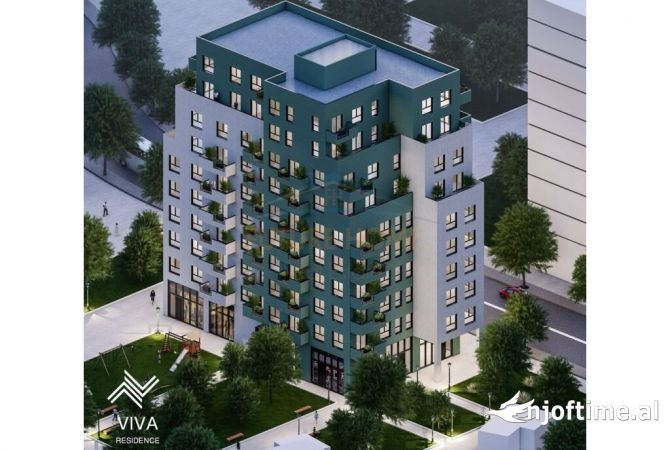 House for Sale 2+1 in Tirana - 149,000 Euro