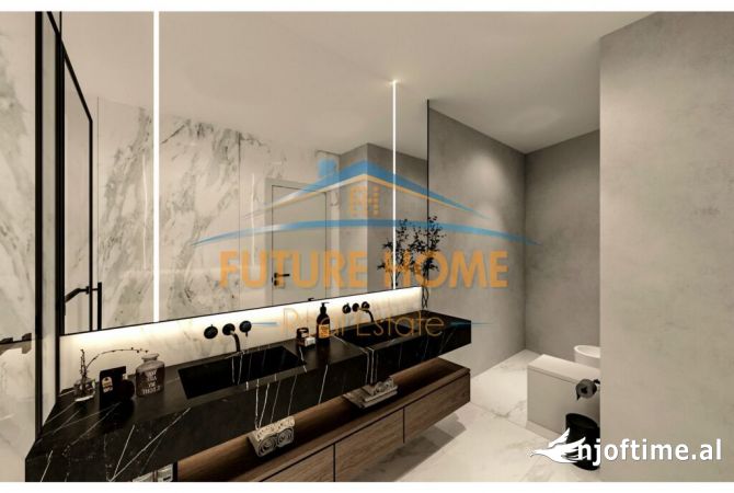 Shtepi ne shitje Apartament ne Tirane, 3+1, Mobilimi Bosh, pa mobiluar, Pagesa 450,000  Euro.