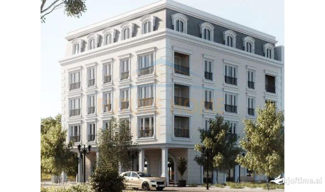 Shtepi ne shitje Apartament ne Tirane, 1+1, Mobilimi Bosh, pa mobiluar, Pagesa 118,300  Euro.