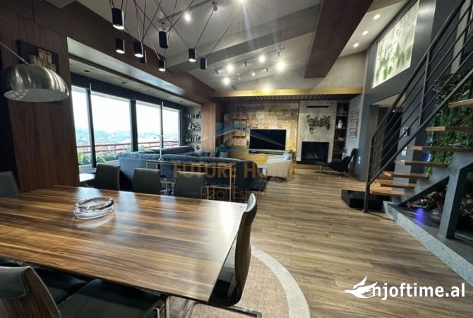 Shtepi me qera 4+1 ne Tirane - 4,000 Euro