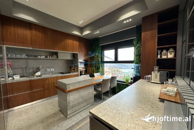 Shtepi me qera 4+1 ne Tirane - 4,000 Euro