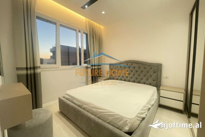 Shtepi me qera Apartament ne Tirane, 1+1, Mobilimi E mobiluar, Pagesa 550  Euro.