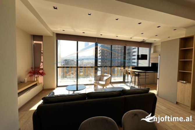 Shtepi me qera Apartament ne Tirane, 2+1, Mobilimi E mobiluar, Pagesa 1,200  Euro.