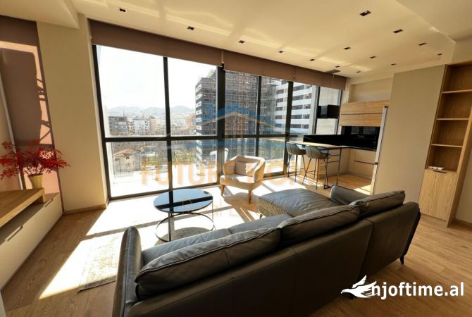 Shtepi me qera Apartament ne Tirane, 2+1, Mobilimi E mobiluar, Pagesa 1,200  Euro.