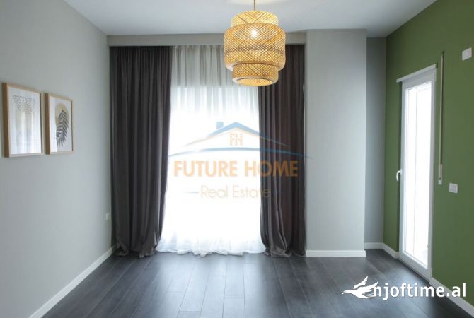 Shtepi ne shitje Apartament ne Tirane, 1+1, Mobilimi Bosh, pa mobiluar, Pagesa 178,000  Euro.
