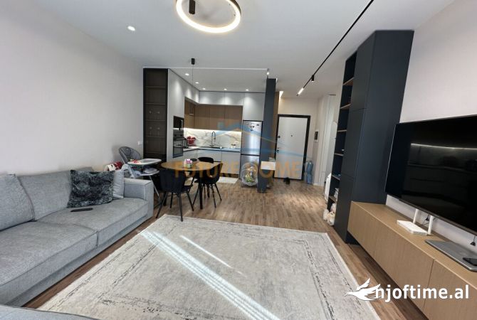 Shtepi ne shitje Apartament ne Tirane, 1+1, Mobilimi E mobiluar, Pagesa 147,500  Euro.