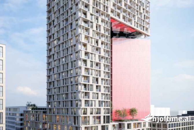 Shtepi ne shitje 1+1 ne Tirane - 175,400 Euro
