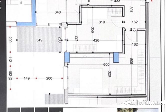 Shtepi ne shitje 2+1 ne Tirane - 106,200 Euro