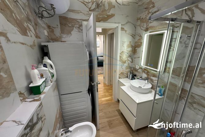 Apartment for sale in Tirana 2+1, Furnished