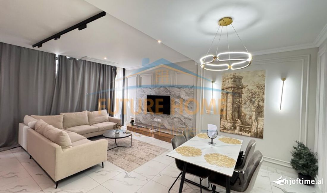 Apartment for sale in Tirana 2+1, Furnished