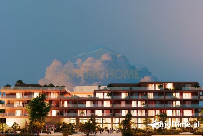 Shtepi ne shitje 1+1 ne Durres - 76,800 Euro