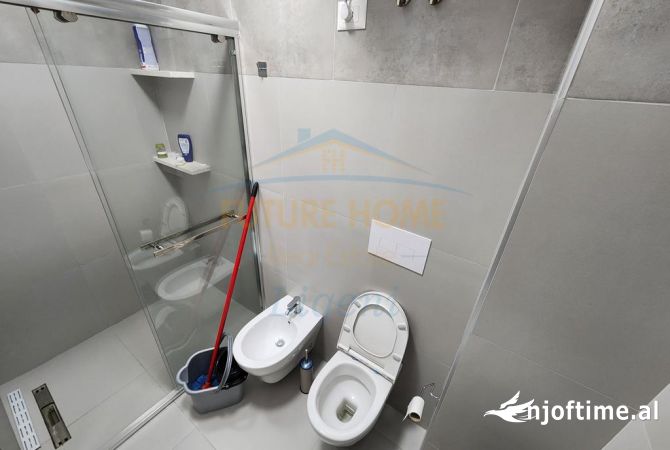 Shtepi me qera Apartament ne Tirane, 1+1, Mobilimi E mobiluar, Pagesa 600  Euro.