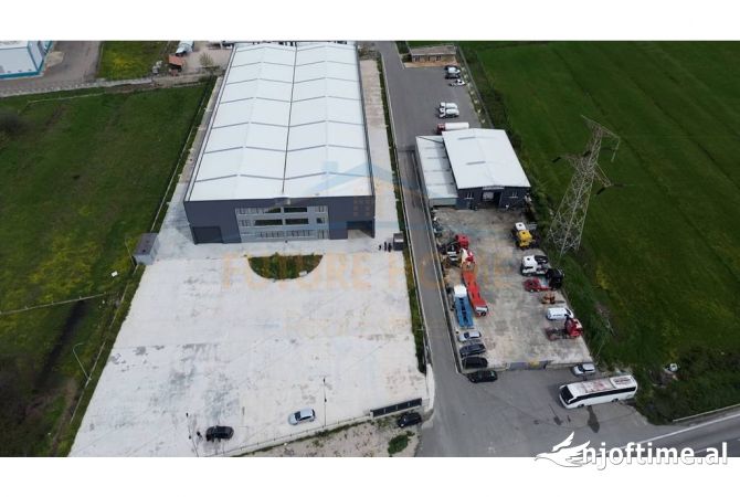Ambient biznesi me qera 4+1 ne Tirane - 16,000 Euro