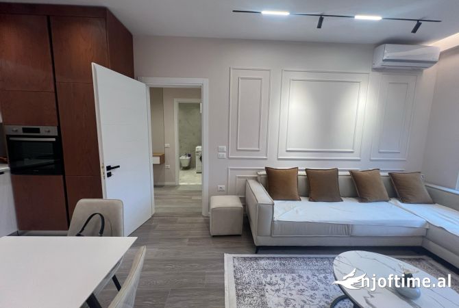Shtepi me qera 1+1 ne Tirane - 600 Euro